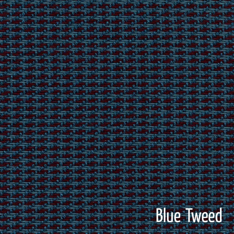 Blue Tweed