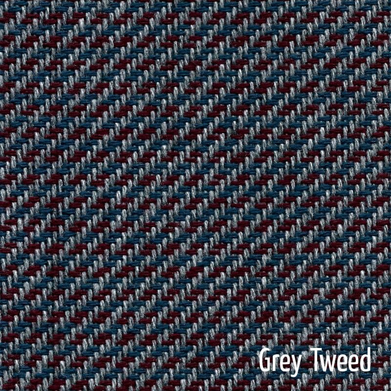 Grey Tweed