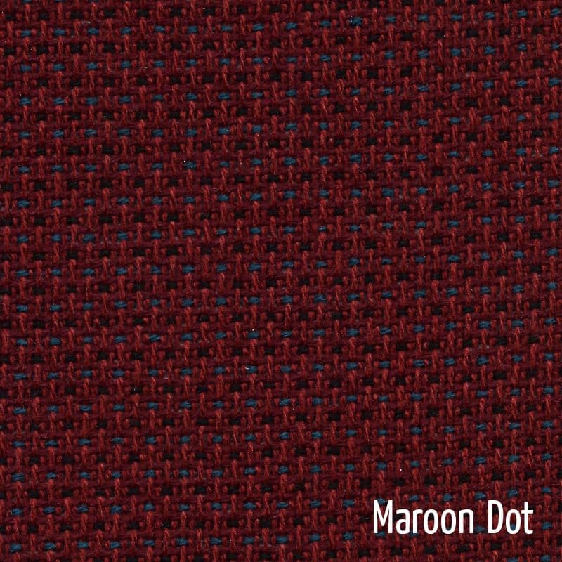 Maroon Dot