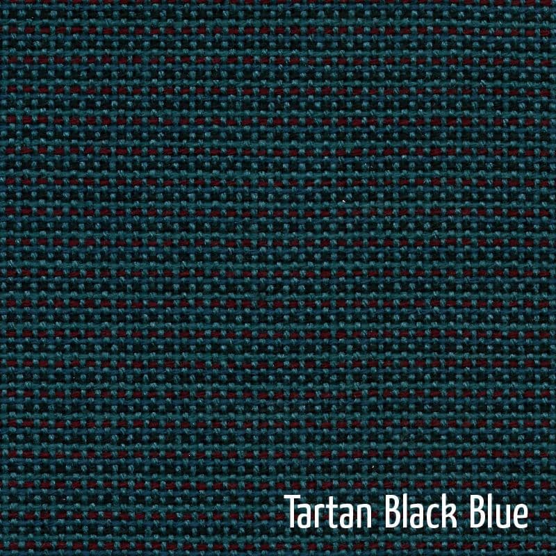 Tartan Black Blue