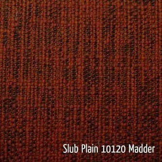 Slub Plain Madder