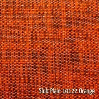 Slub Plain Orange