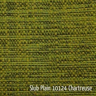 Slub Plain Chartreuse