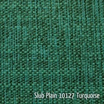 Slub Plain Turquoise