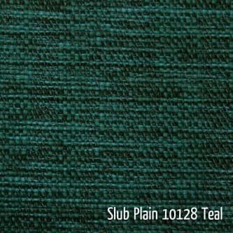 Slub Plain Teal