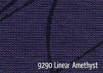 Linear Amethyst