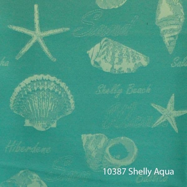 Shelly Aqua
