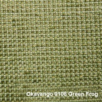 Okavango Green Frog