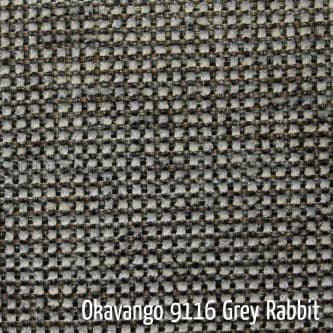 Okavango Grey Rabbit