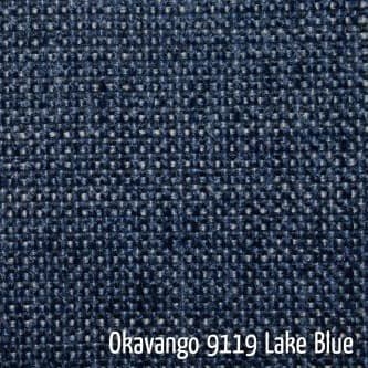Okavango Lake Blue