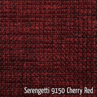 Serengetti Cherry Red