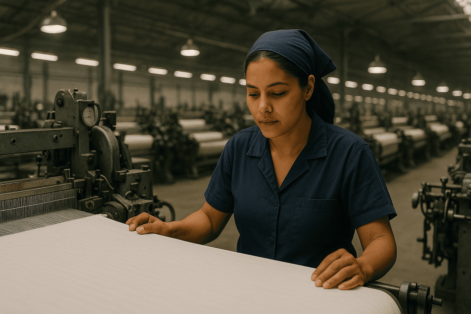 The Secret Behind South Africa's Most Reliable Fabric Manufacturing Partner