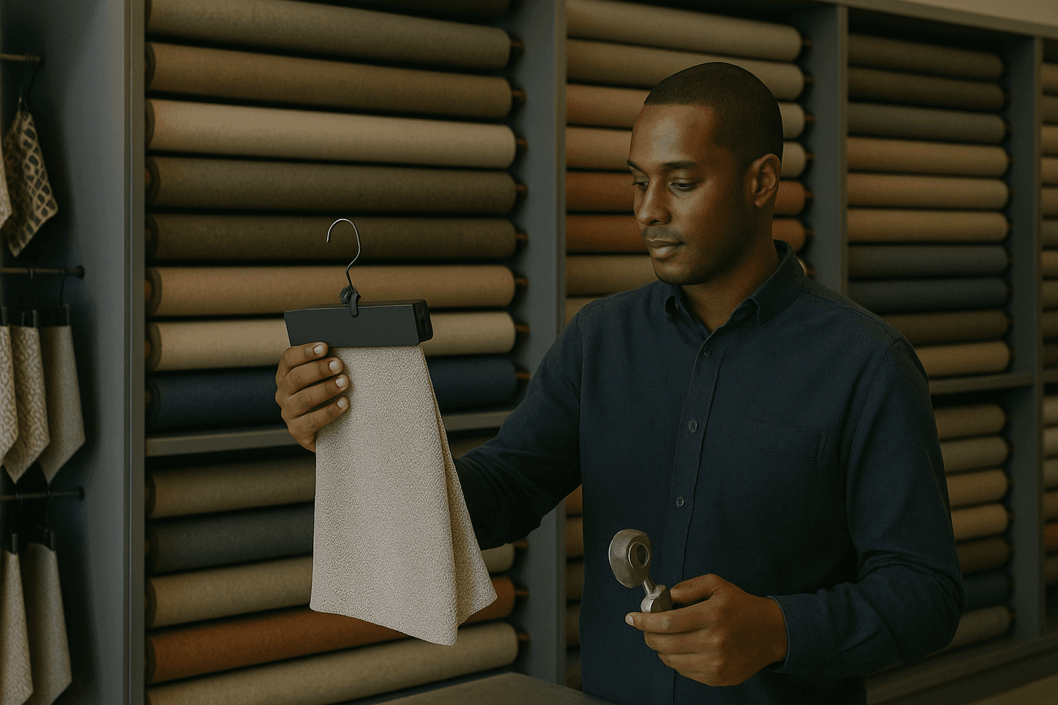 Helmtex: The Leading Upholstery Fabric Supplier for South African Contractors
