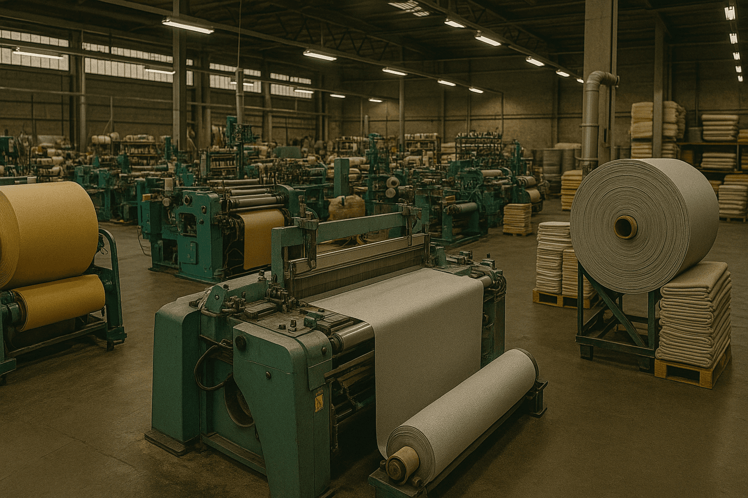 Bulk Fabric Supply for Wholesalers and Retail Distributors in South Africa