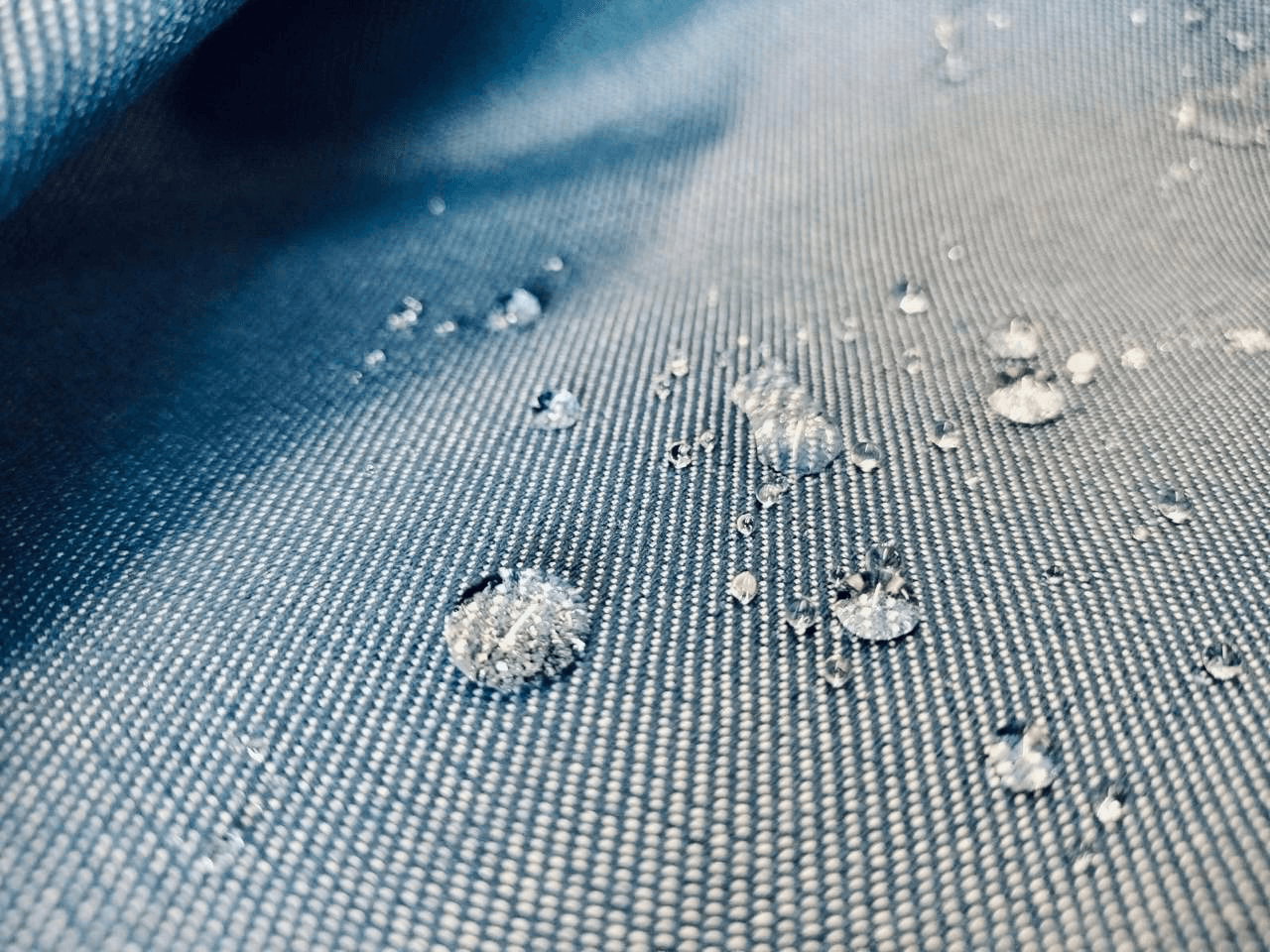 Water repellent performance