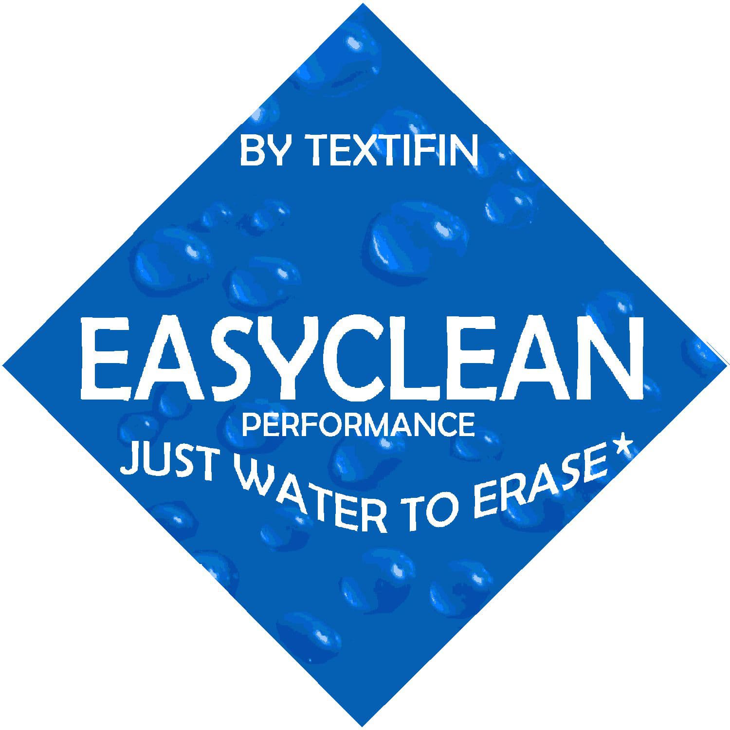 EasyClean fabric finish