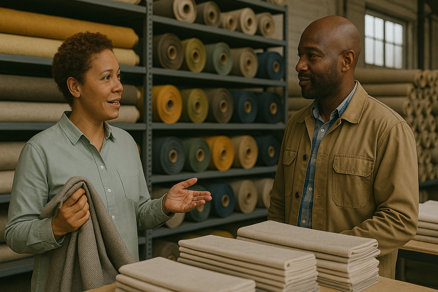 Featured image for Supplying South Africa’s Tender Market with Reliable Fabric Solutions